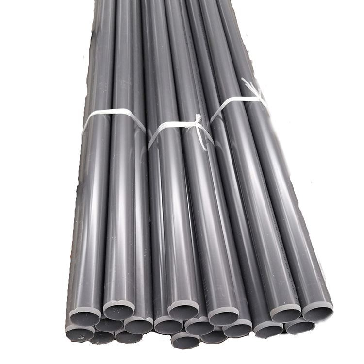 pvc underground water supply plastic pipe-6
