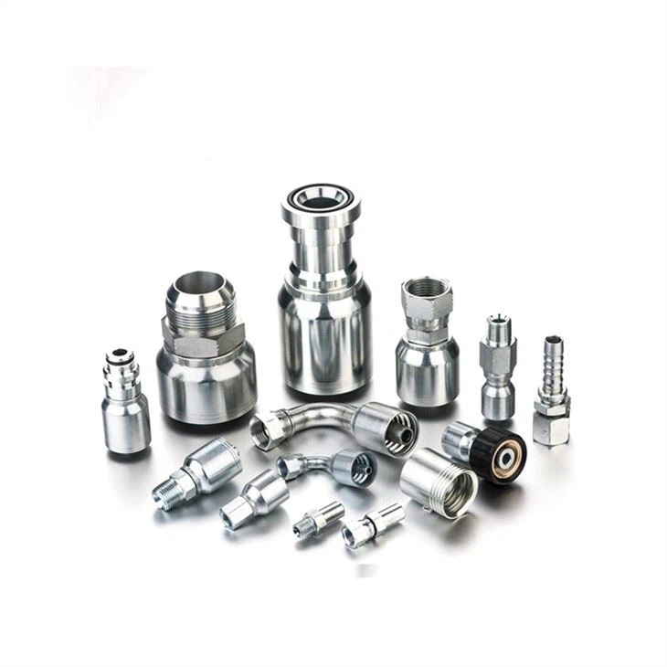 Фитинги за хидравлични маркучи за високо налягане