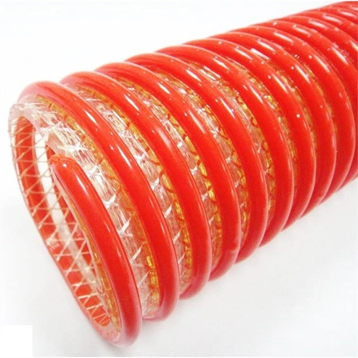 large diameter flexible pvc suction hose pipe-2