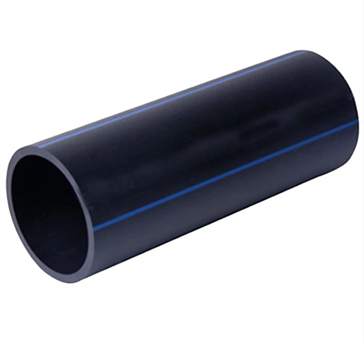 Plastic 110mm hdpe pipe-2