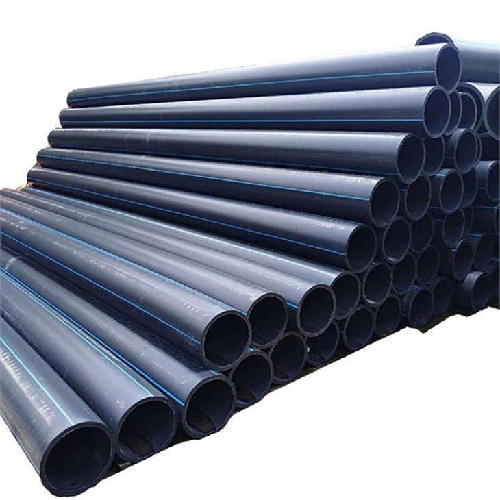 Plastic 110mm hdpe pipe-4