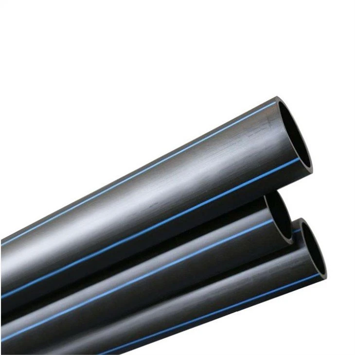 Plastic hdpe roll pipe-1