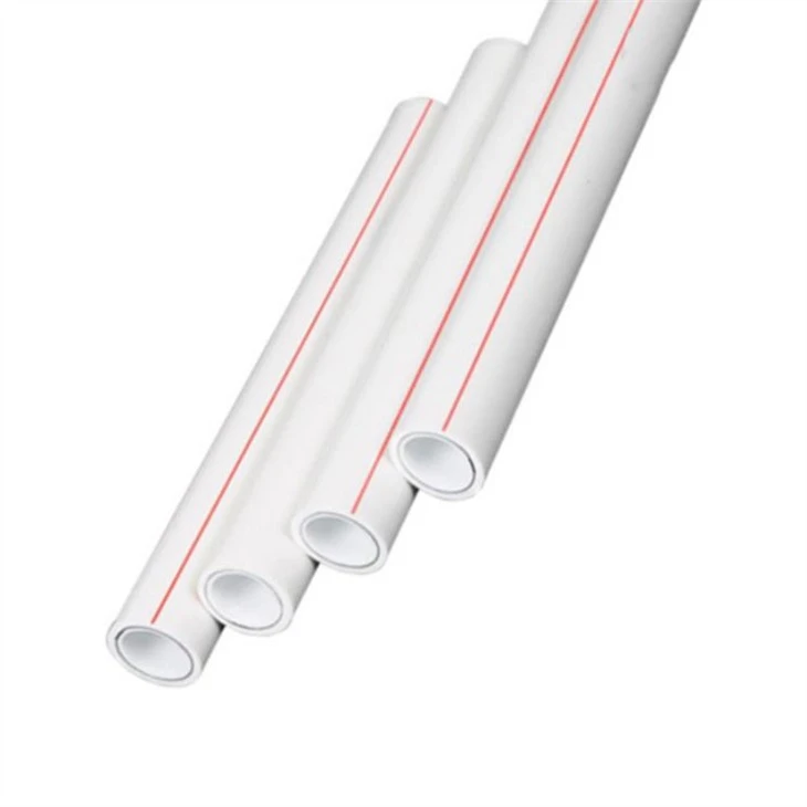 Plastic pe al pe pipe-3