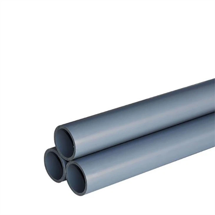 Plastic pvc water pipe-3