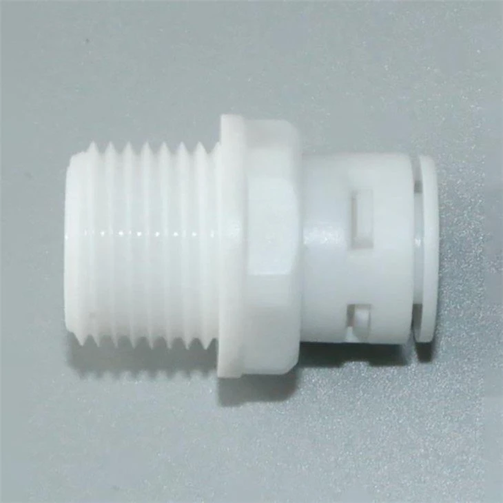 Plastic washing machine pipe connector-4