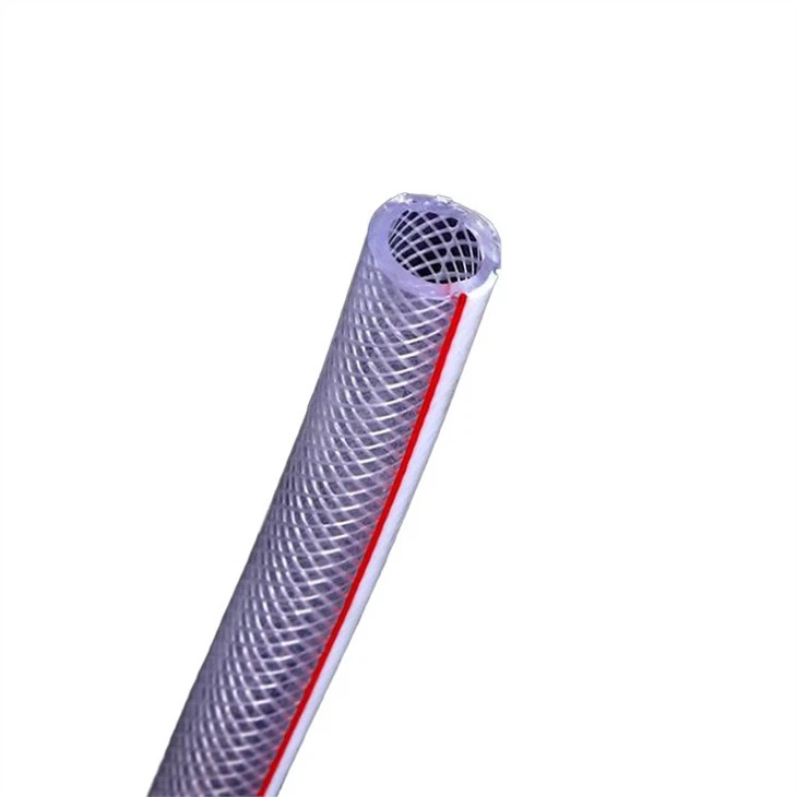 PVC braided vinyl tubing-3