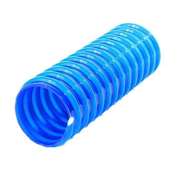 pvc corrugated suction hose-1