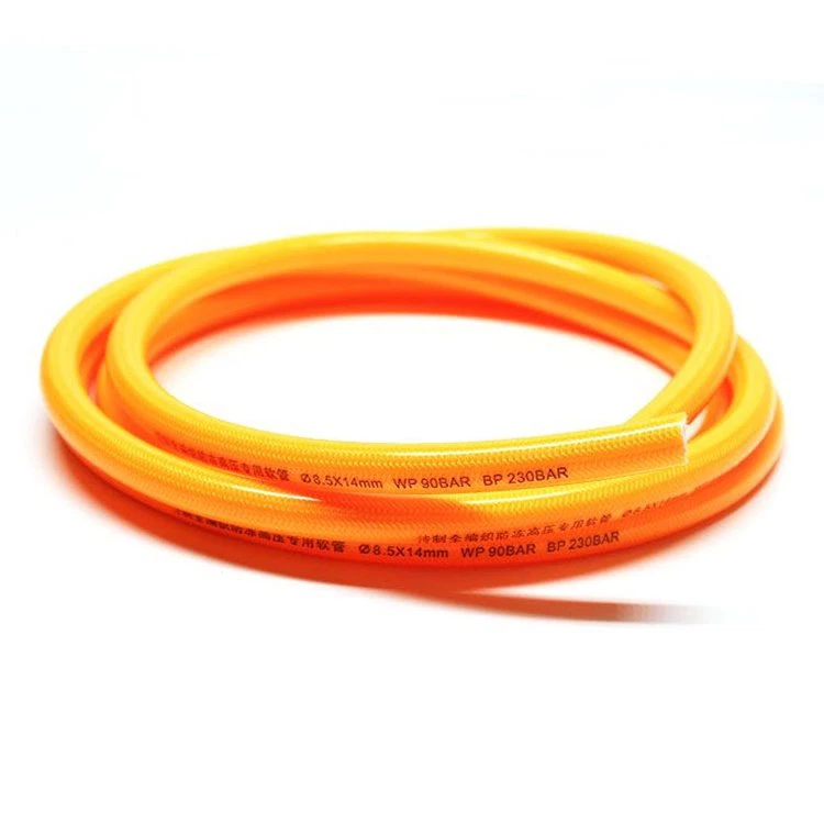 PVC маркуч за високо налягане