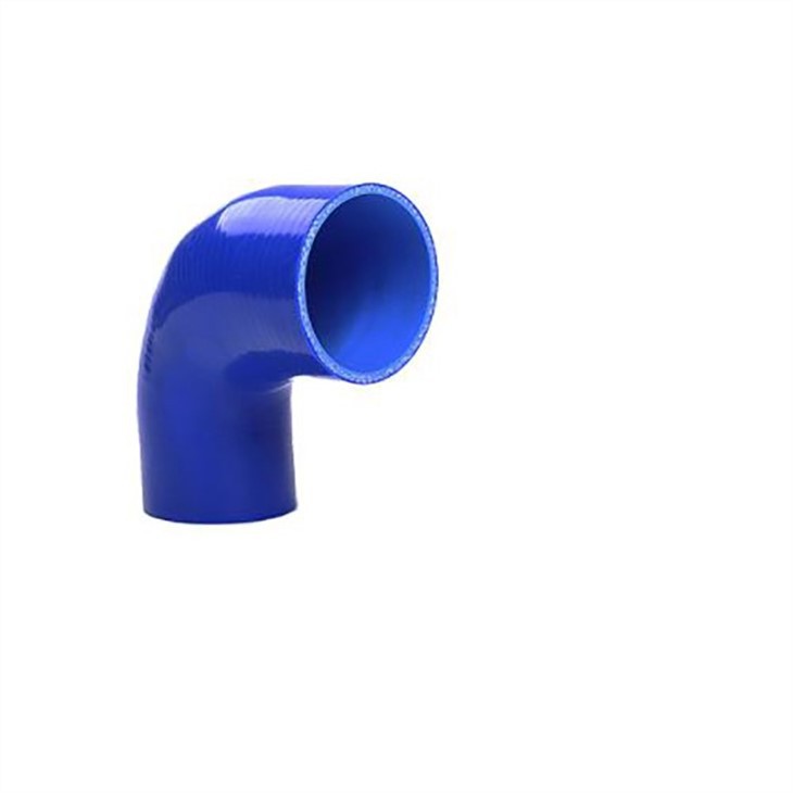 silicone hose black 90 degree reduce-1