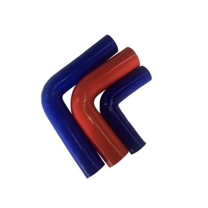 silicone hose black 90 degree reduce-4