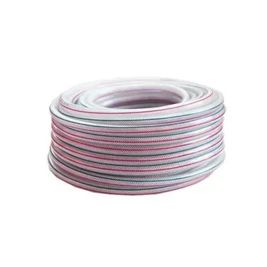 50 м плетен PVC маркуч