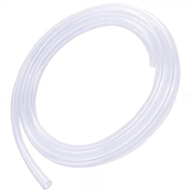 Прозрачна силиконова тръба