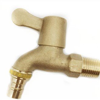 Градински кран, устойчив на замръзване