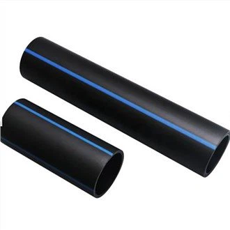 HDPE селскостопанска напоителна тръба