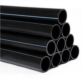 Пластмасова 110 мм HDPE тръба