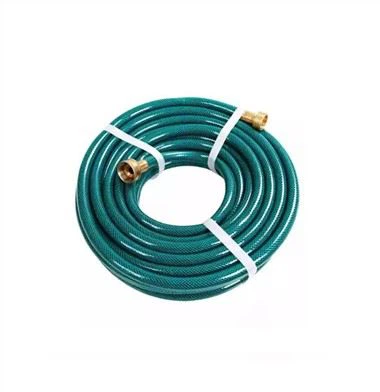 Пластмасова водопроводна тръба за градина