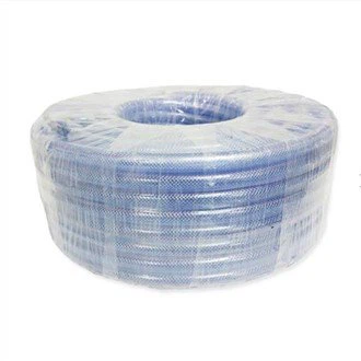 PVC плетен пластмасов маркуч