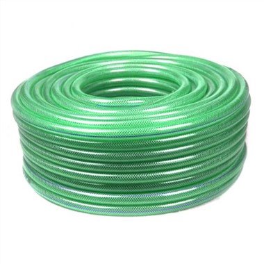 Подсилен PVC плетен маркуч