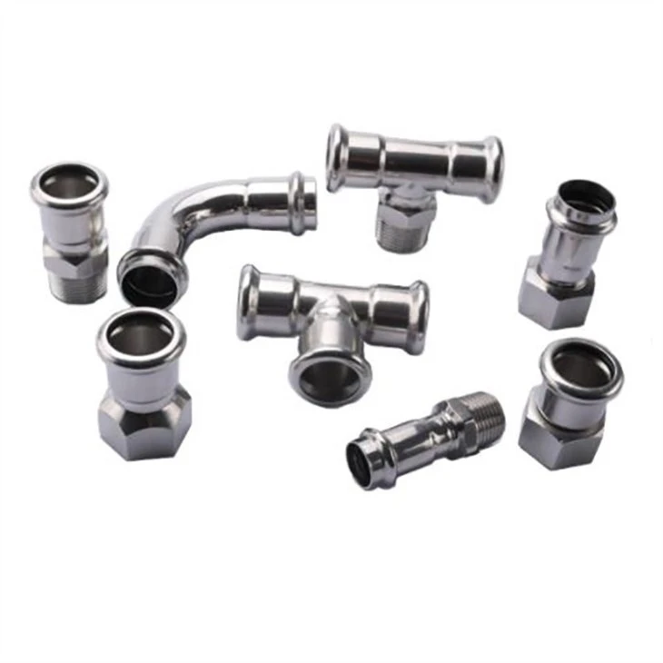 steel air line fittings-1