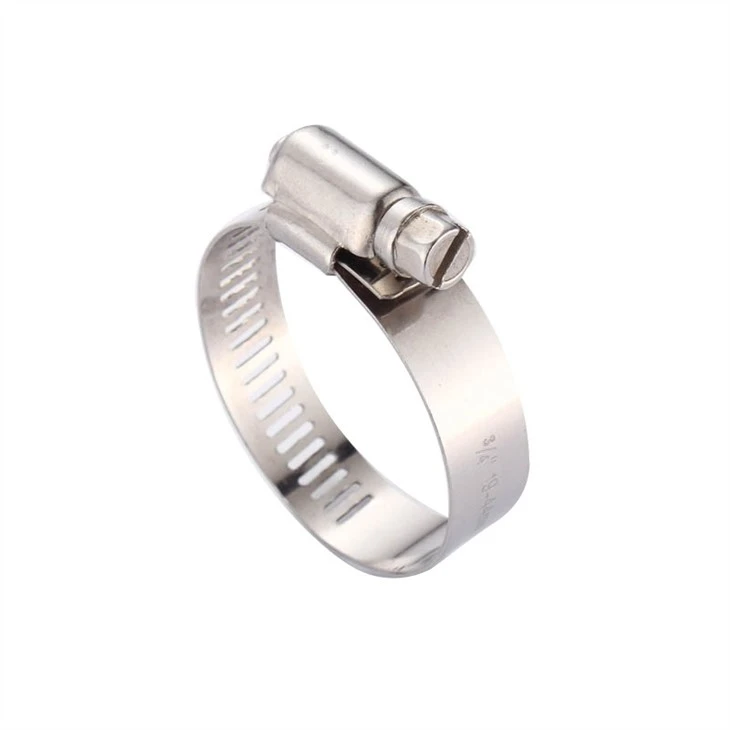 steel pvc hose clamp-4