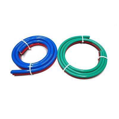 Двоен маркуч за заваряване